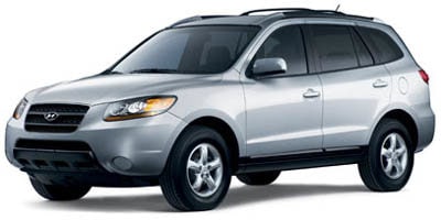 hyundai santa fe 2007 5NMSG13D87H097483 image hyundai santa fe 2007 5NMSG13D87H097483 image